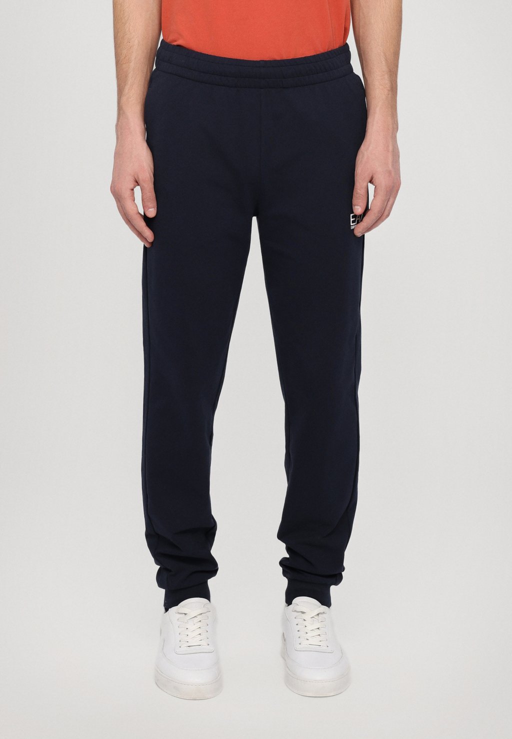 

Спортивные брюки TROUSER EA7 Emporio Armani, темно-синий