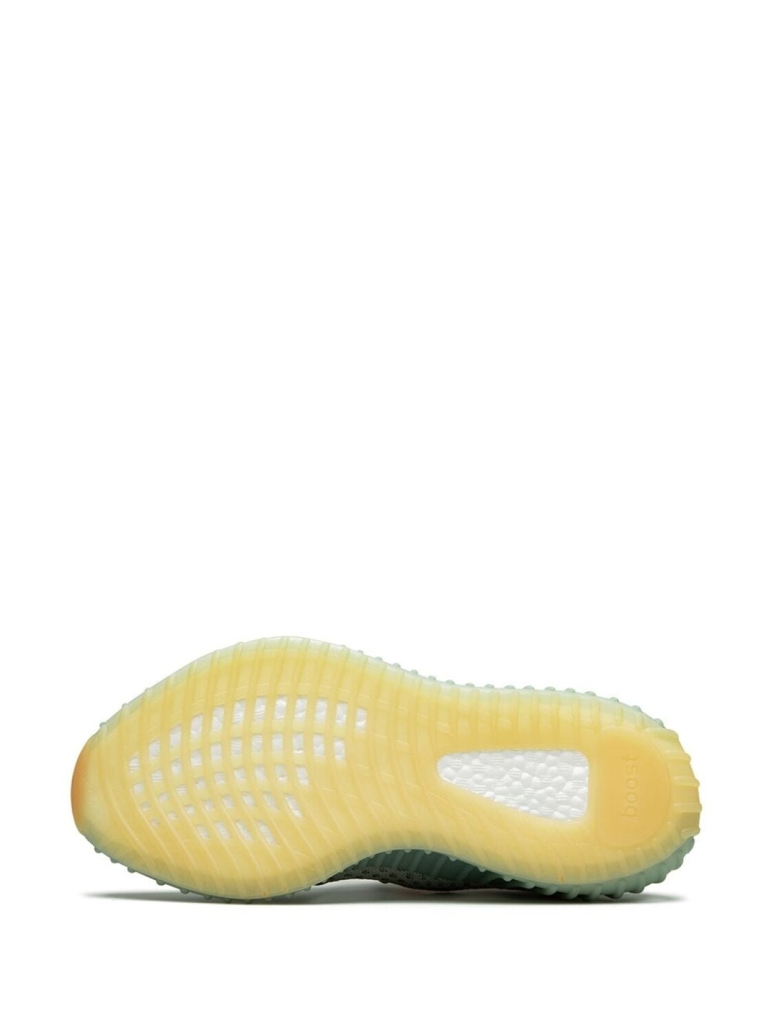 Adidas Yeezy кроссовки Yeezy Boost 350 V2 Desert Sage, зеленый — фото 4