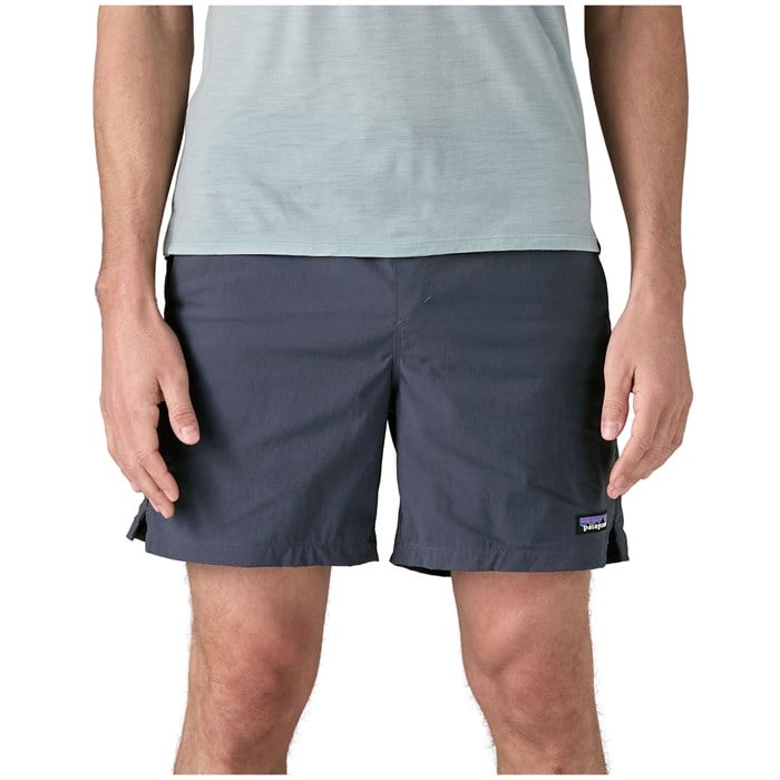 

Шорты Baggies Lights 6 дюймов - мужские Patagonia, Smolder Blue