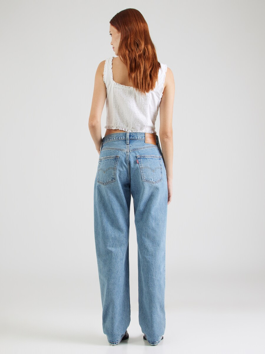 Повседневные джинсы LEVIS  501 90s, Blue denim — фото 4