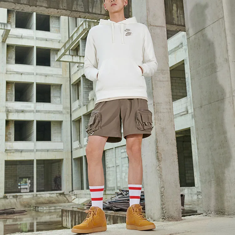 Nike Свитшот Unisex Sail White — фото 4
