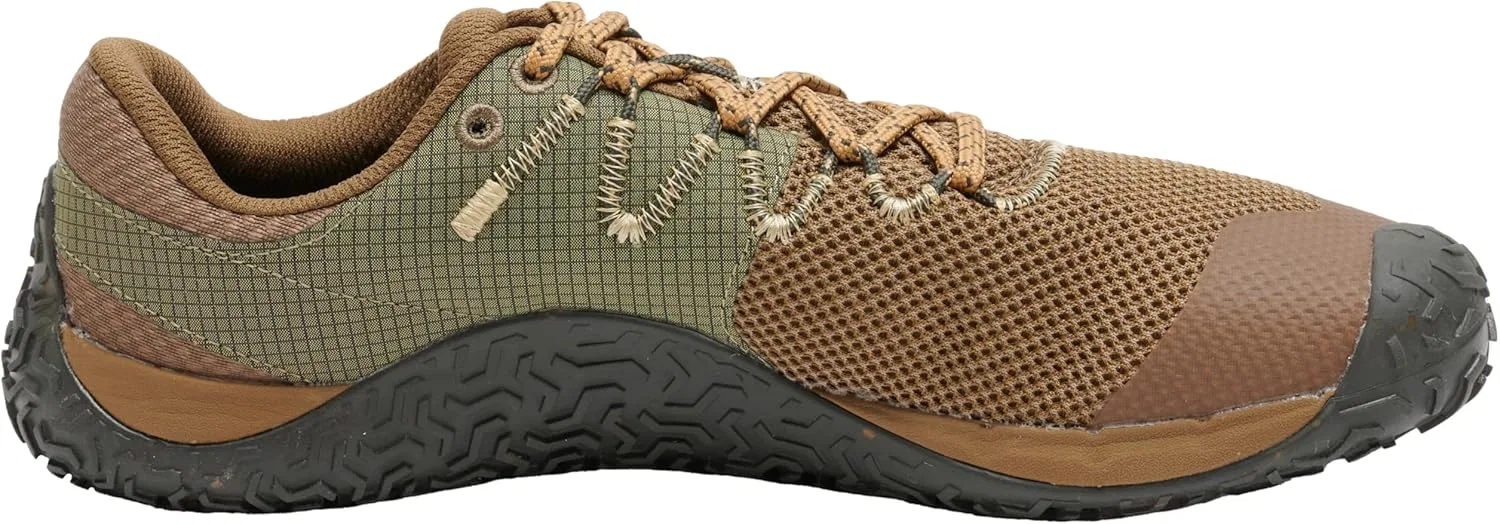 Мужские кроссовки Merrell J067653, Brown — фото 4