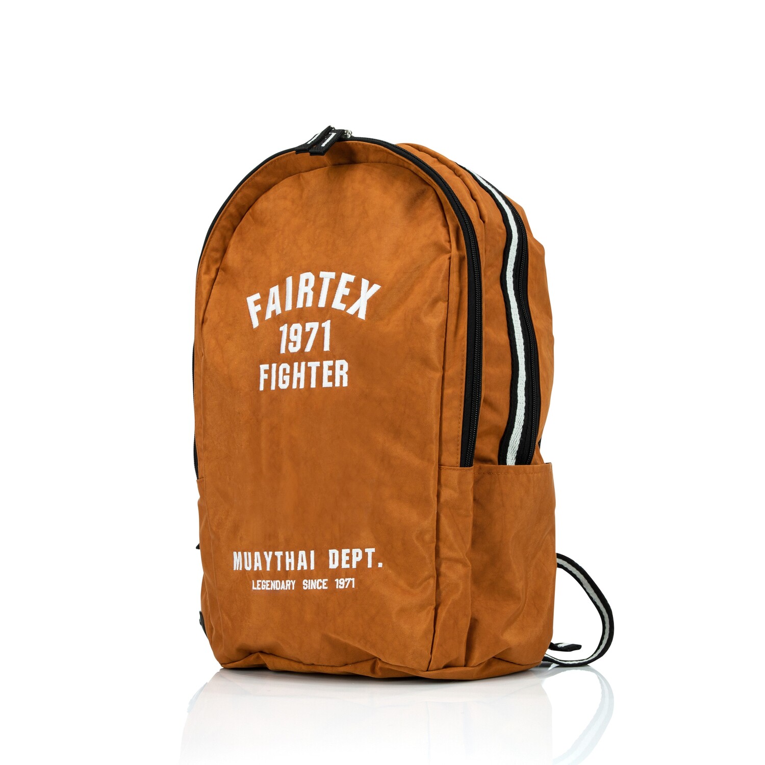 

Рюкзак Fairtex Fighter Backpack - Thai Tea, цвет Thai Tea