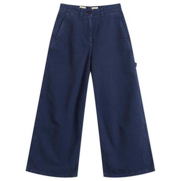 

Брюки-Чиносы Atlantide из плотной ткани Girls Of Dust, Indigo Blue