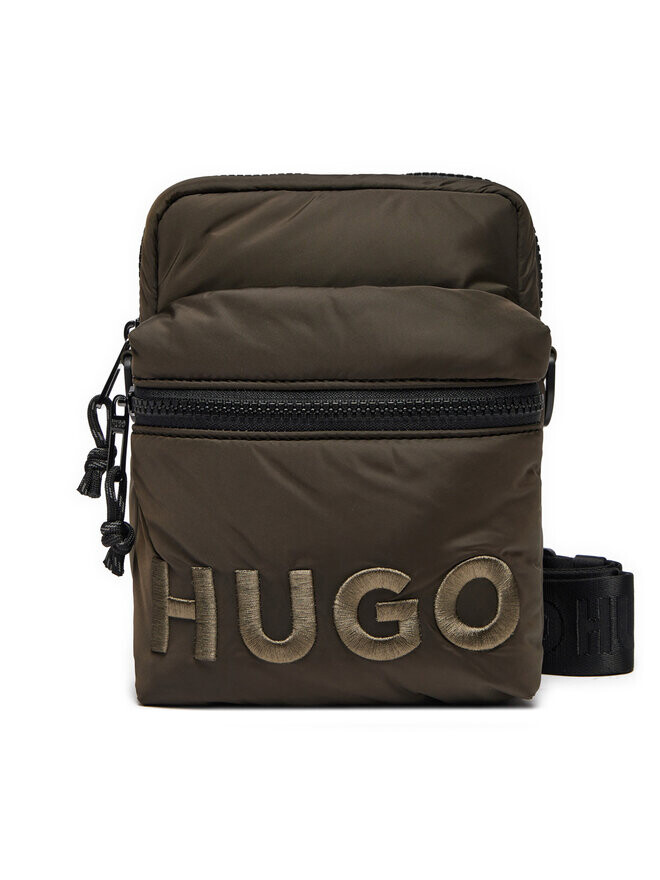

Сумка через плечо HUGO Rikky 50529457, зеленый