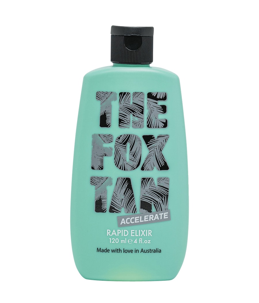 

Солнцезащитный лосьон The Fox Tan Rapid Tanning Elixir, 120 ml