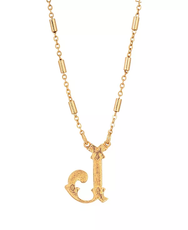 

Первоначальное ожерелье 2028, yellow-j