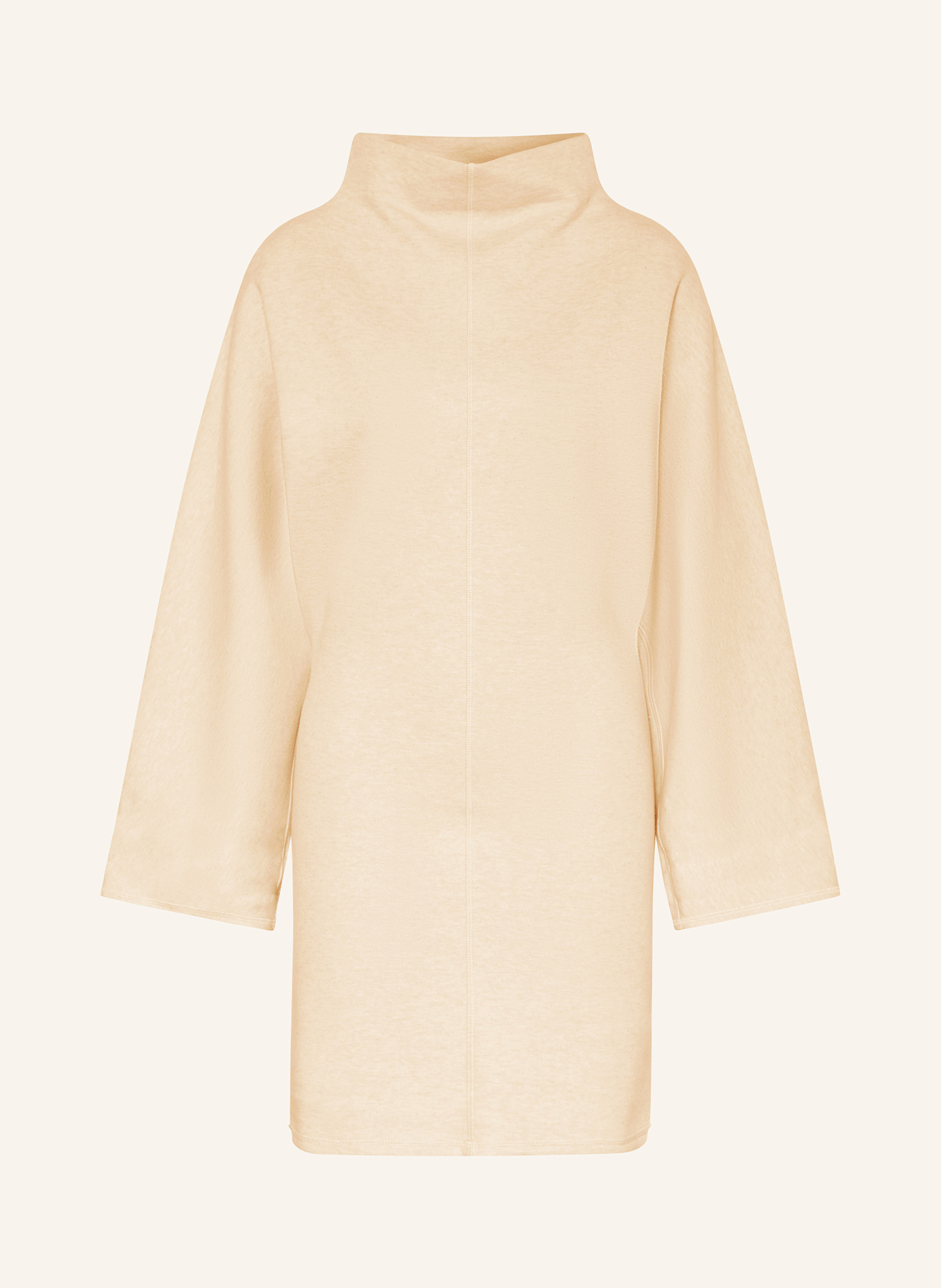 

Платье из джерси Reiss, бежевый