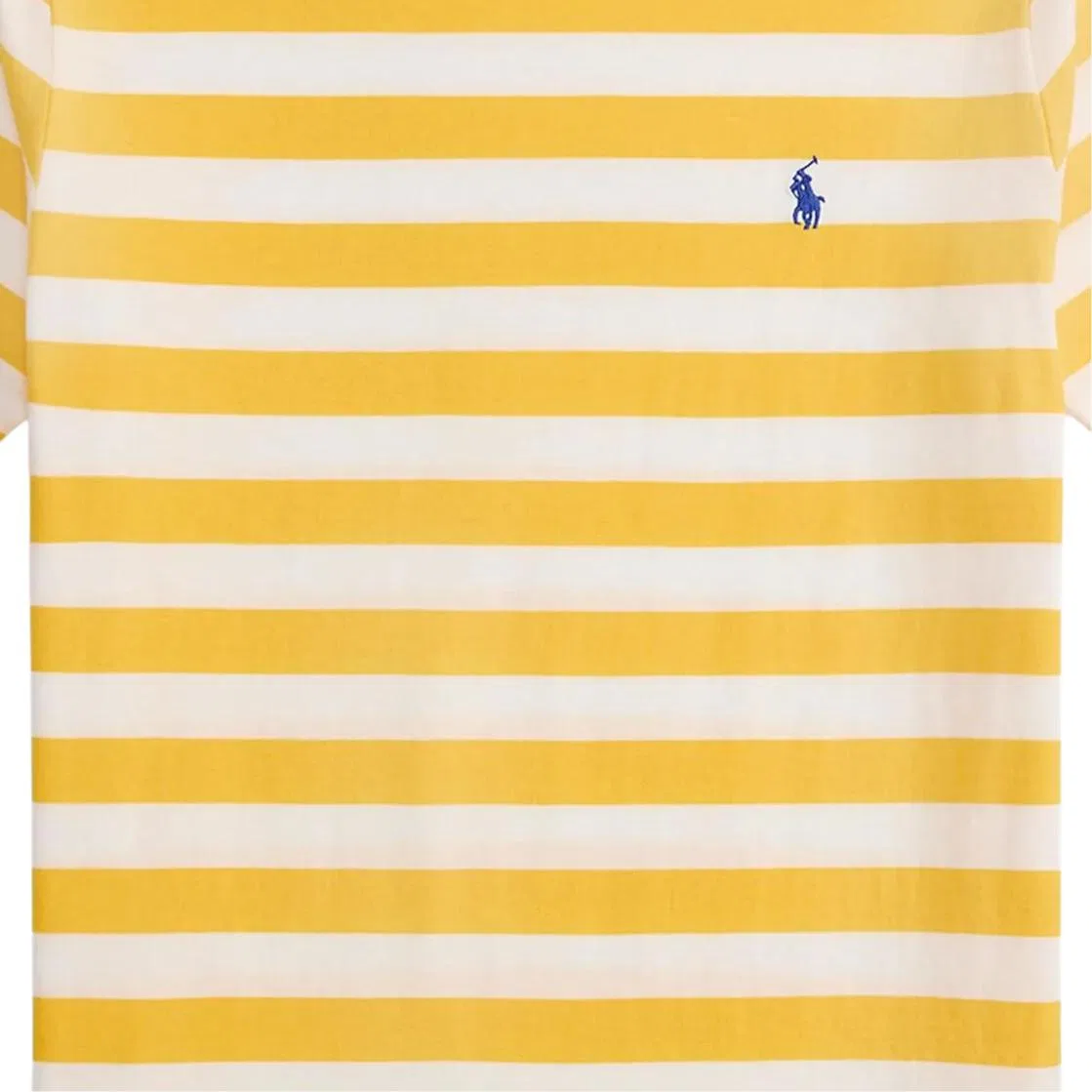 Футболка Racing Yellow & White Polo Ralph Lauren для подростков — фото 4