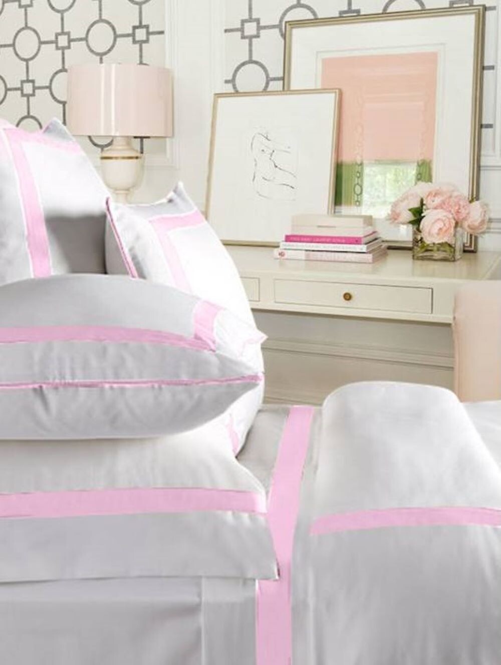 

Одеяло Montague & Capulet 400TC, цвет Princess Pink