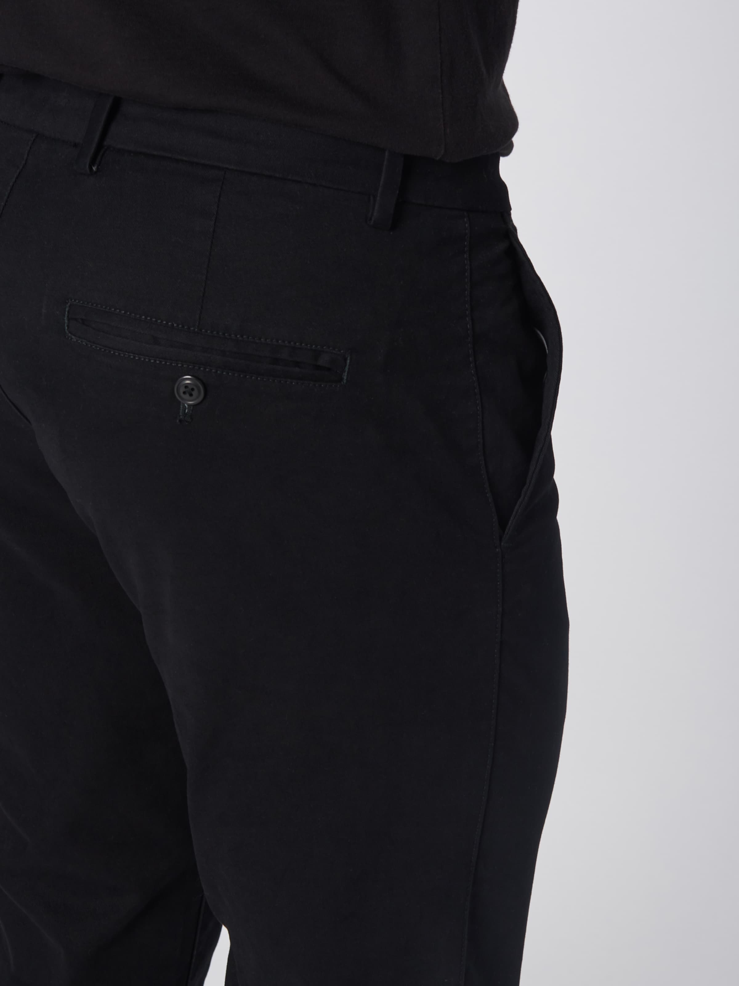 GAP Черные чинос 'Essential' Slim fit — фото 2