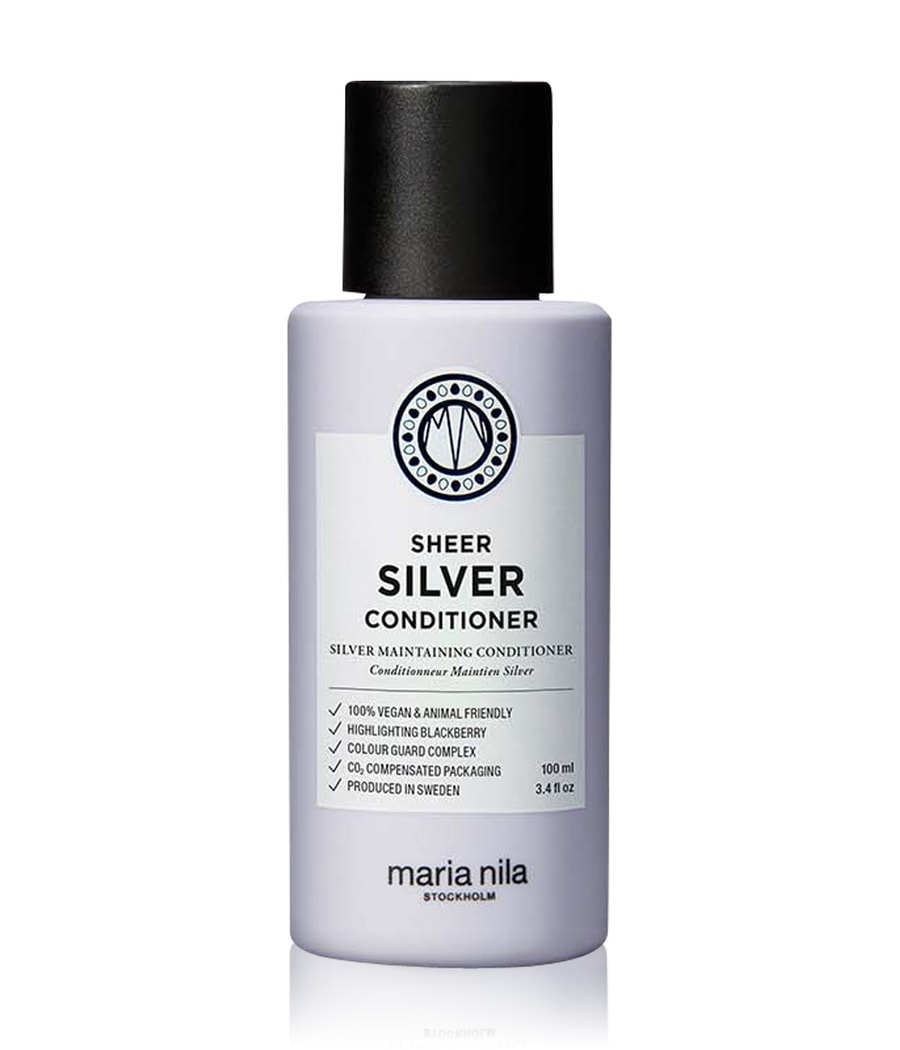 

Кондиционер Maria Nila Sheer Silver, 100 ml