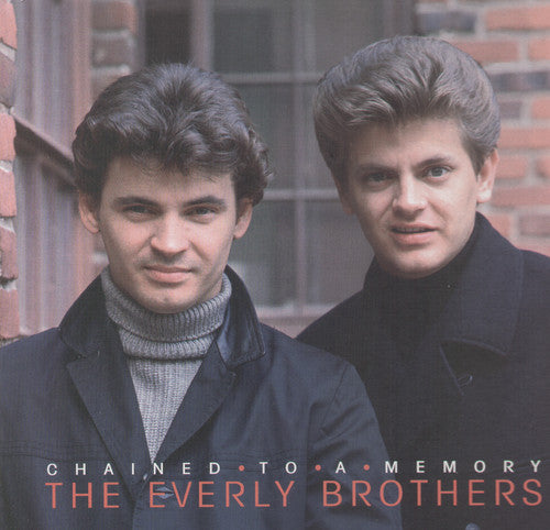 

CD диск Everly Brothers: Chained To A Memory 1966-1972