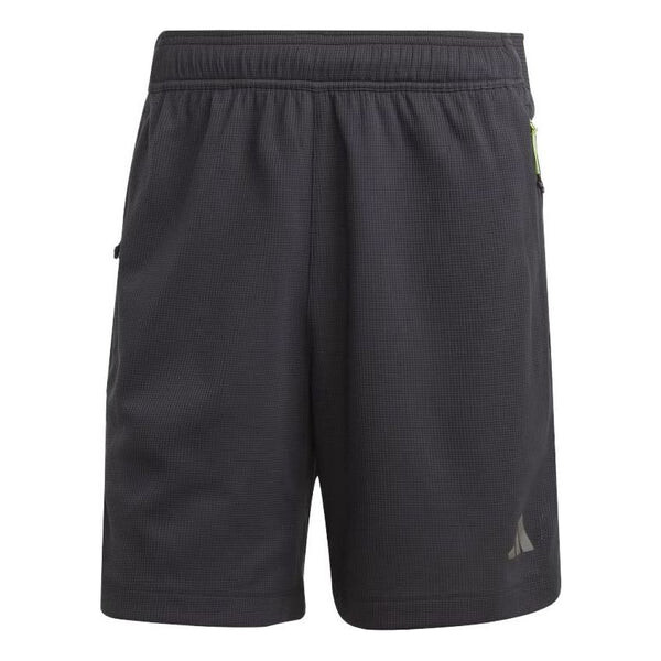 

Шорты adidas Hiit Training Shorts 'Black', черный