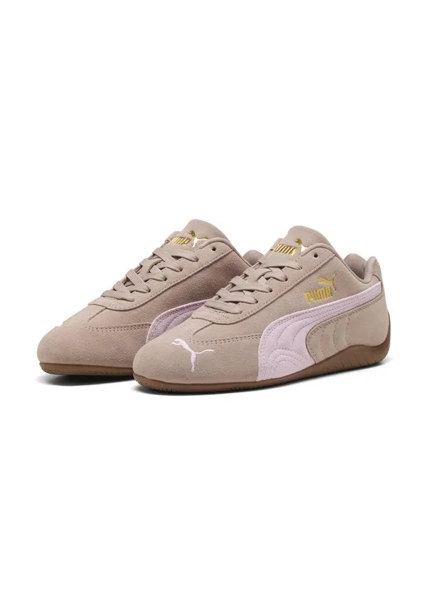 Кроссовки speedcat og jr Puma, Rose Latte Pearl Pink — фото 2