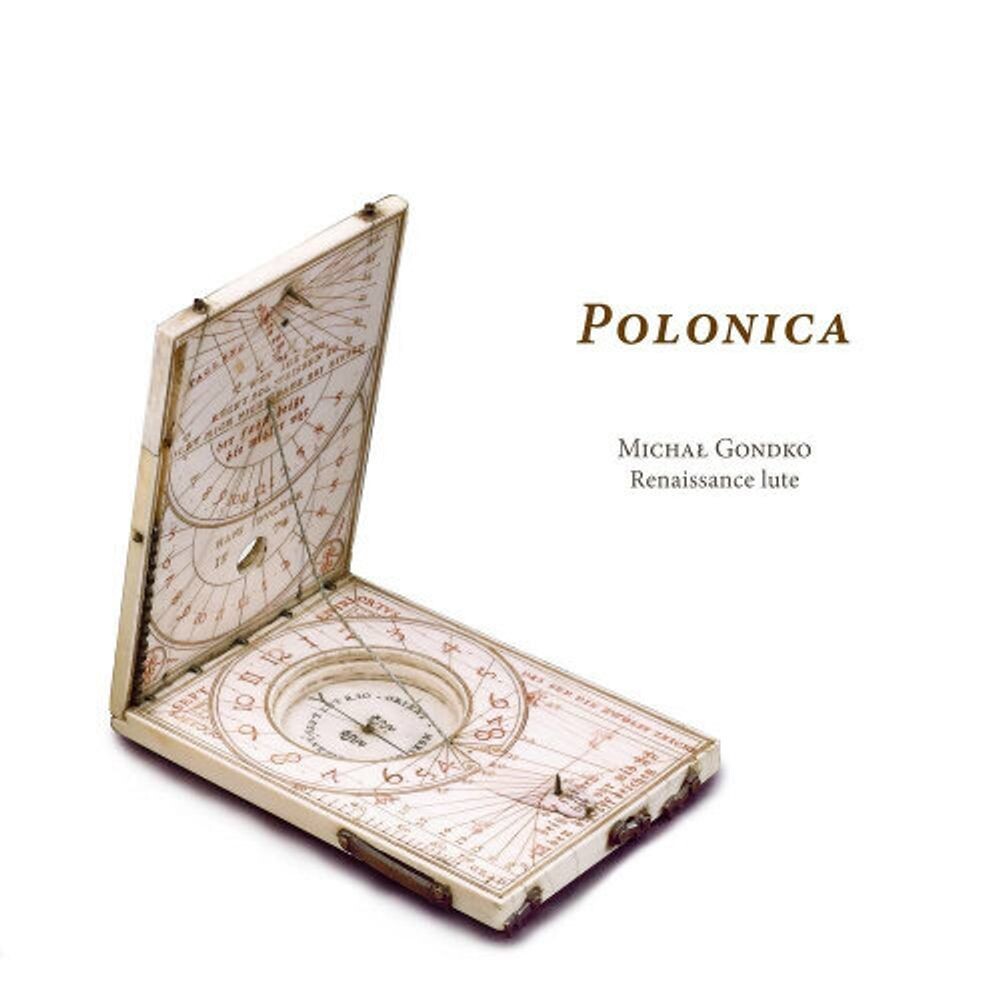 

Диск CD Polonica - Michal Gondko