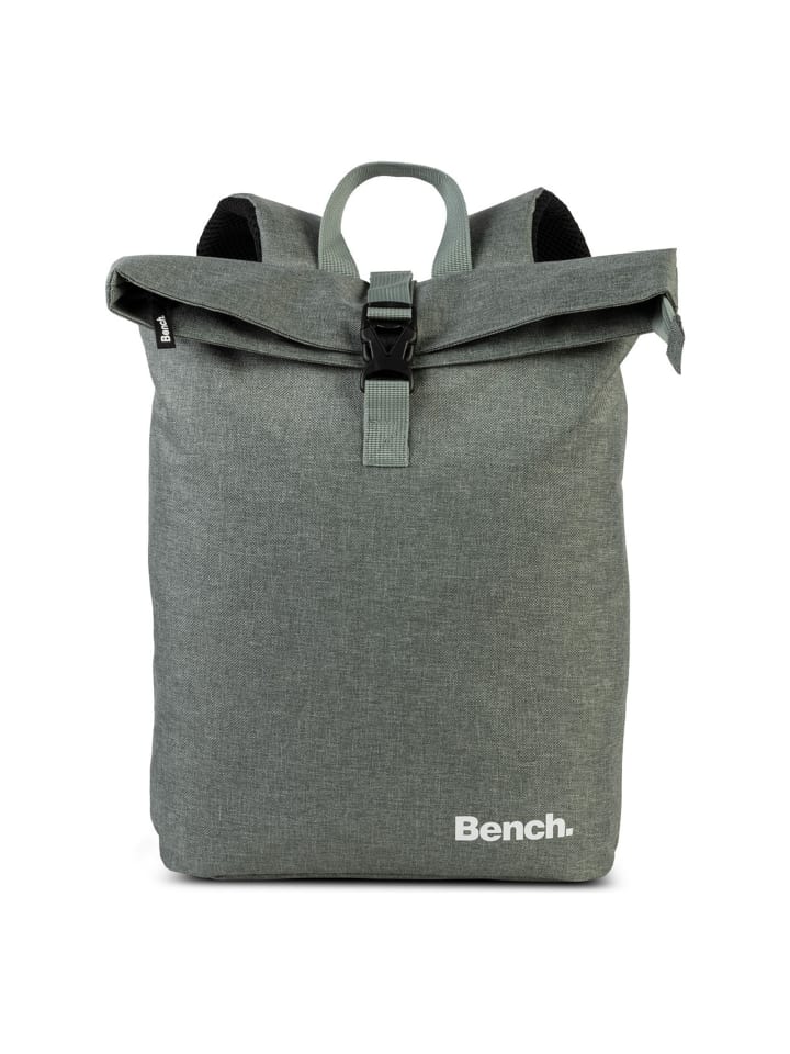 

Bench Рюкзак 35 см с отделением для ноутбука, пастельно-зеленого цвета