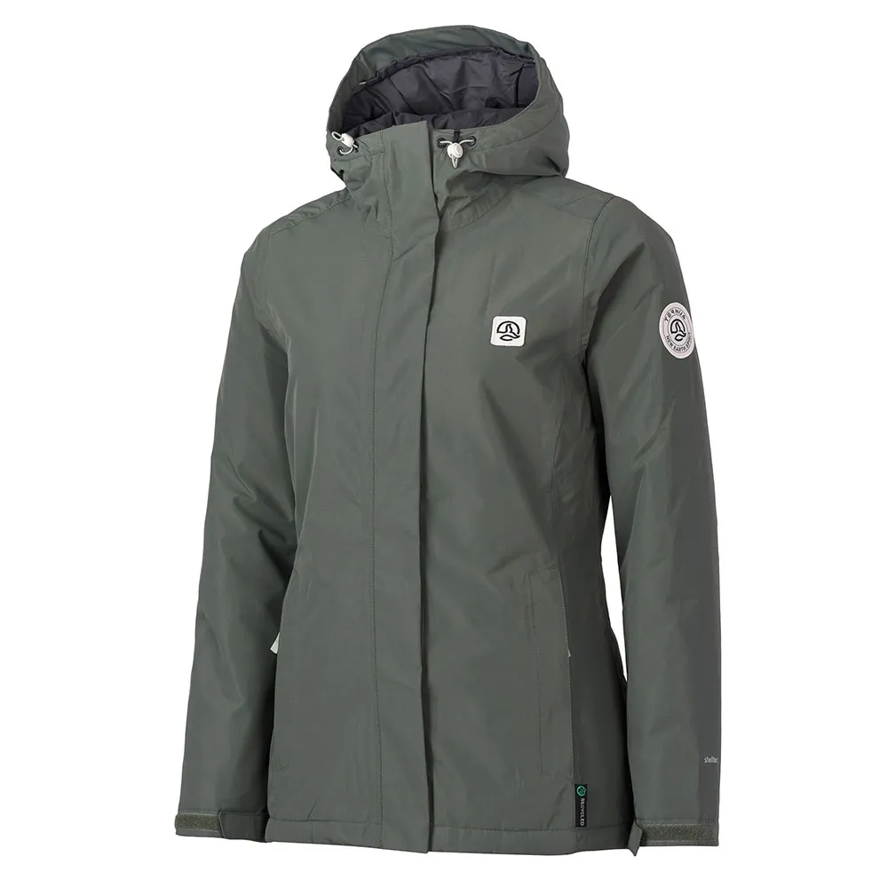 

Куртка Ternua Torngat, зеленый