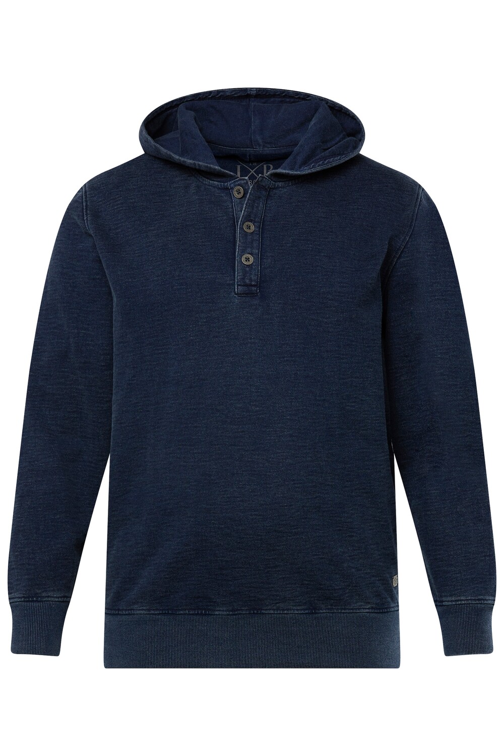 

Толстовка JP1880, цвет dark blue denim