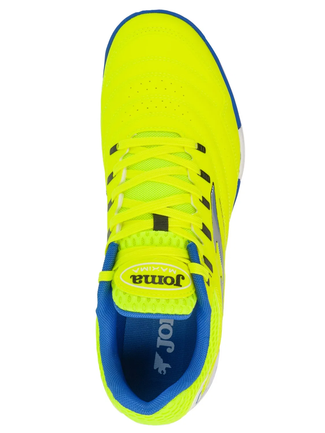 Футбольные бутсы Joma Maxima 25 MAXS TF Joma, Yellow — фото 4