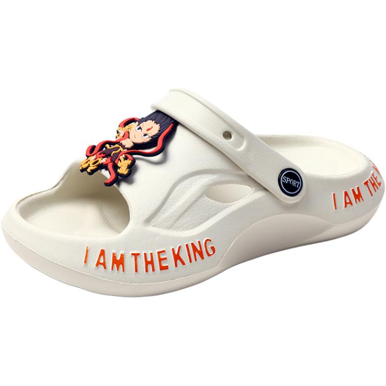 

Сандалии детские, устойчивые к истиранию и скольжению FIRS Kids, белый