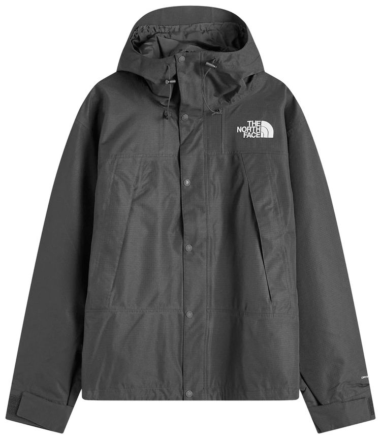 

Куртка The North Face Dryvent Mono Mountain Jacket, черный
