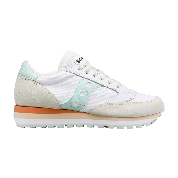 

Кроссовки Saucony Wmns Jazz Triple, белый