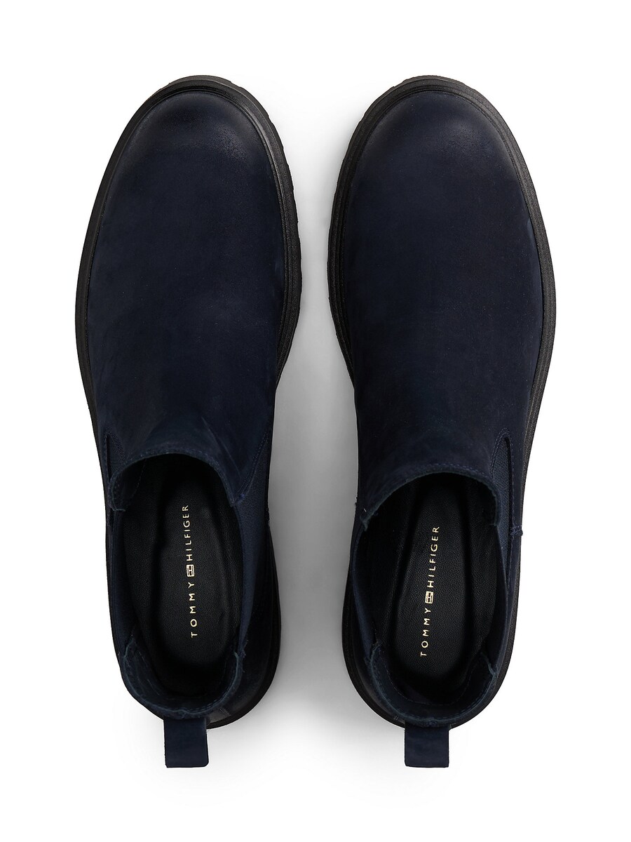 Ботинки челси TOMMY HILFIGER, Dark blue — фото 3
