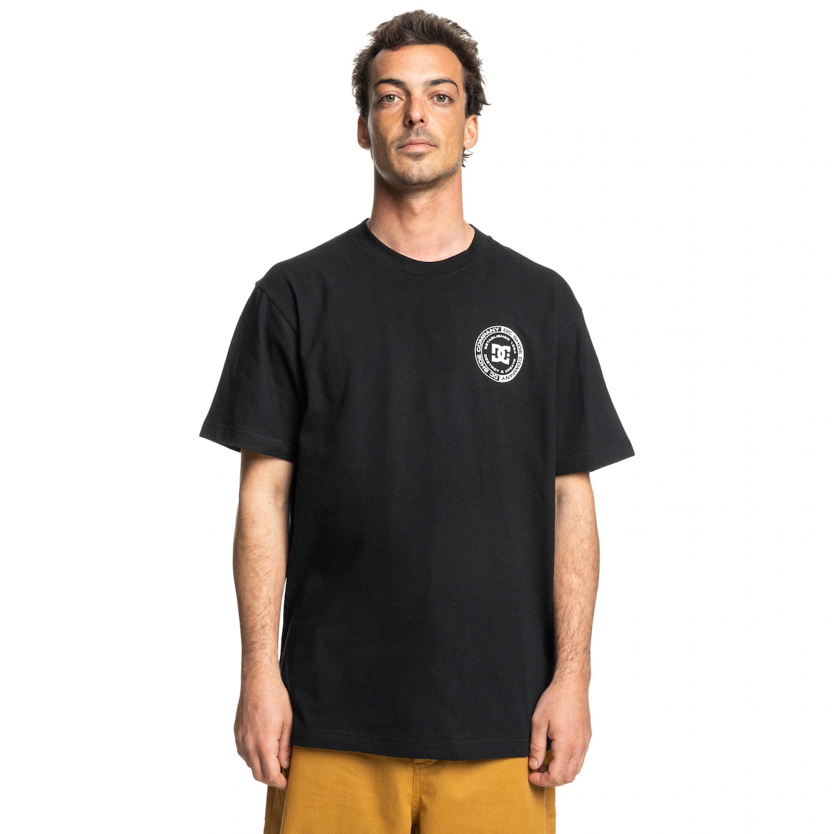 

DC Corpo DC обувь мужская футболка DC Shoes, чёрный