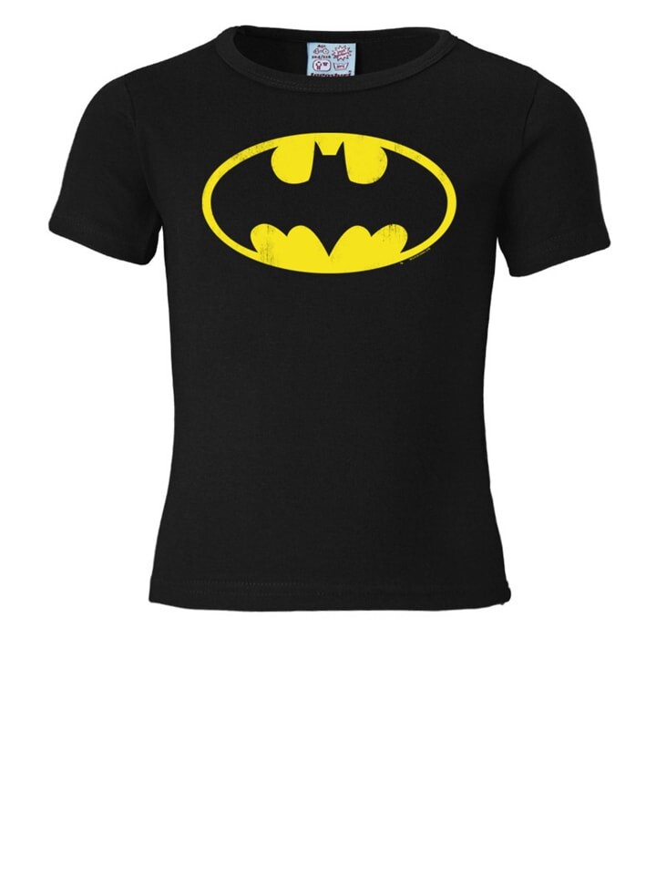 

Футболка Logoshirt, черный