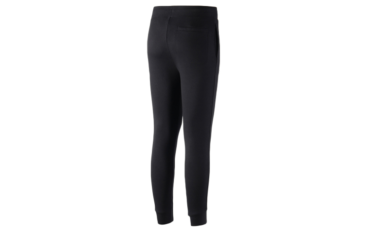 Adidas Neo Брюки Slim Fit спортивные мужские черные — фото 3