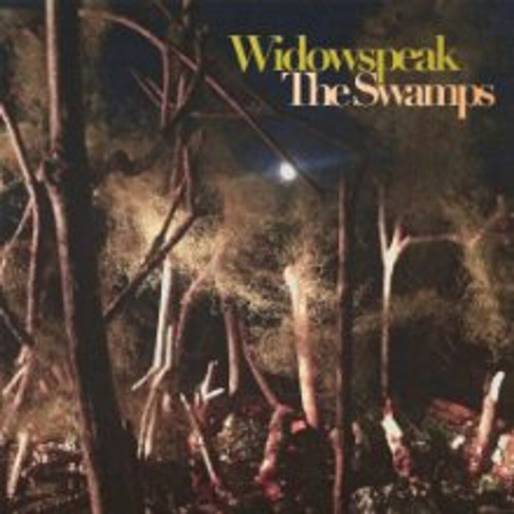 

Диск CD The Swamps [EP] - Widowspeak