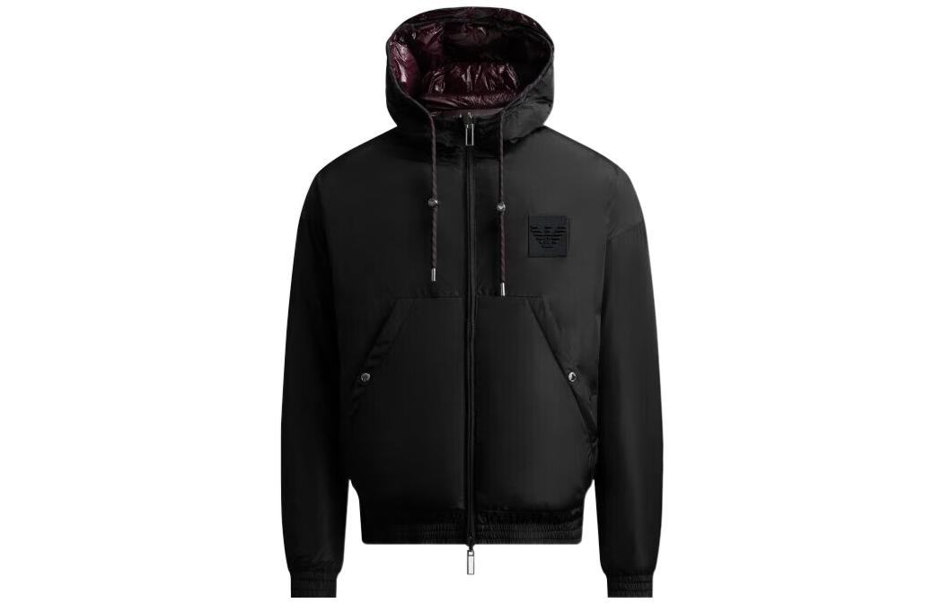 

Куртка мужская черная EMPORIO ARMANI