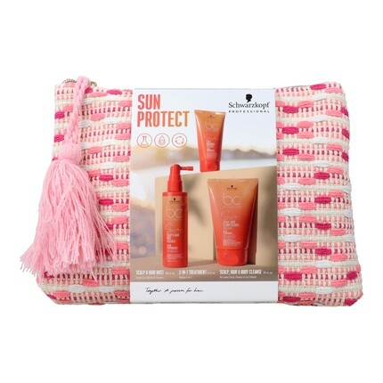 

Средство для ухода за волосами Schwarzkopf Bonacure Sun Protect Travel