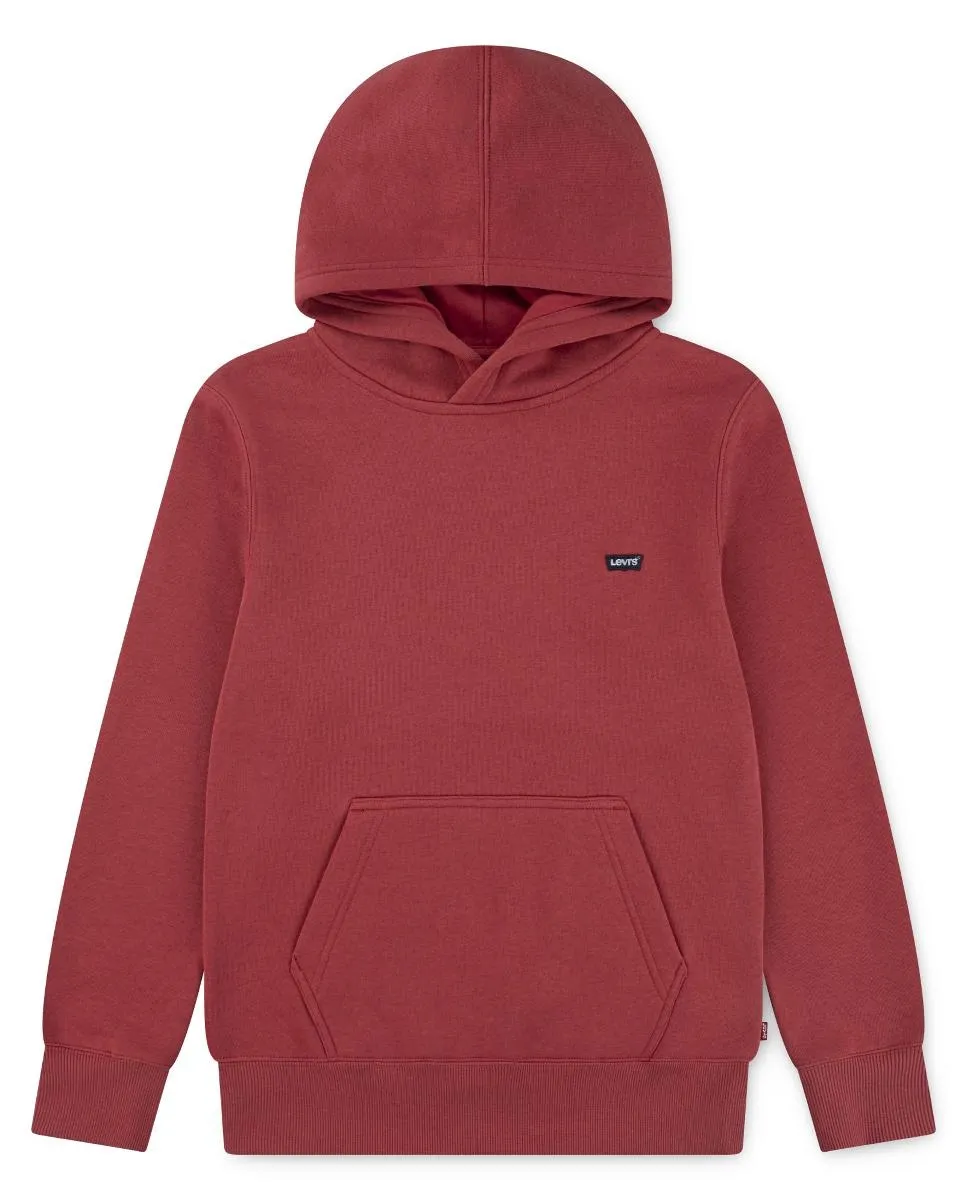 

Худи Mini Batwing для мальчика Levi's, красный