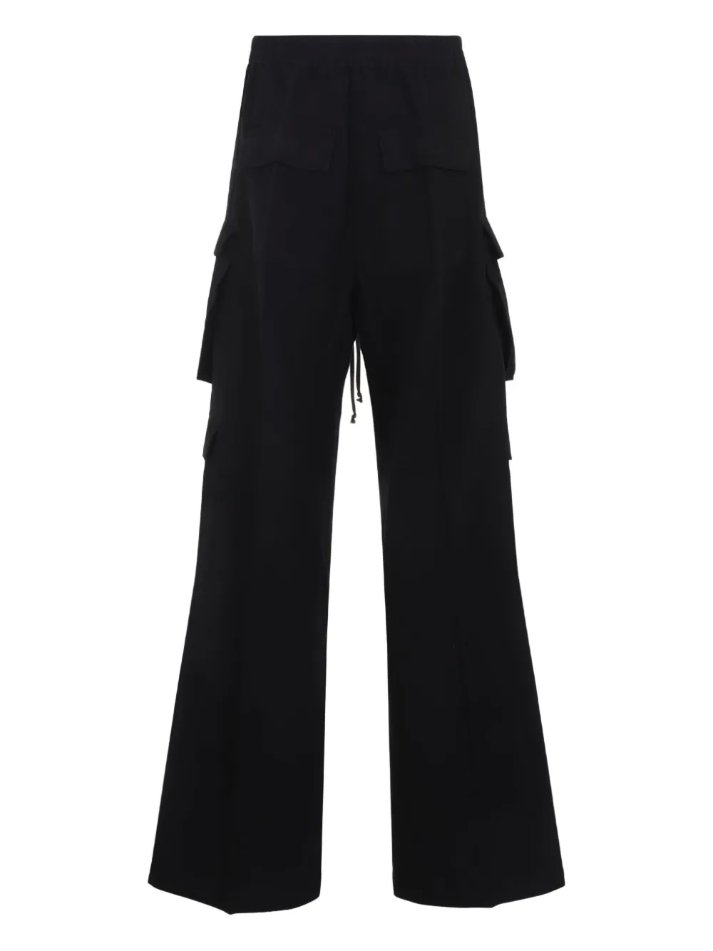 

Брюки Double Cargo Jumbo Belas Rick Owens DRKSHDW, черный