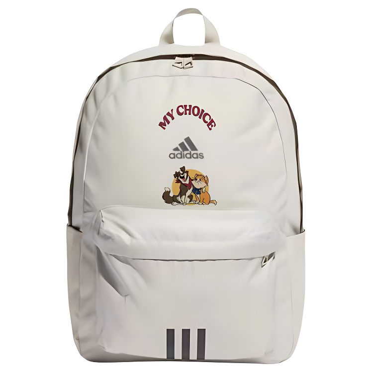 

Adidas Тканевый рюкзак с принтом дракона унисекс светло-серый, Cats and dogs