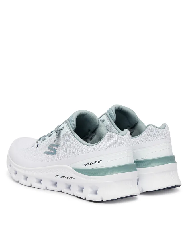 Skechers Кроссовки Glide-Step Pro 233132/WLB белые — фото 3