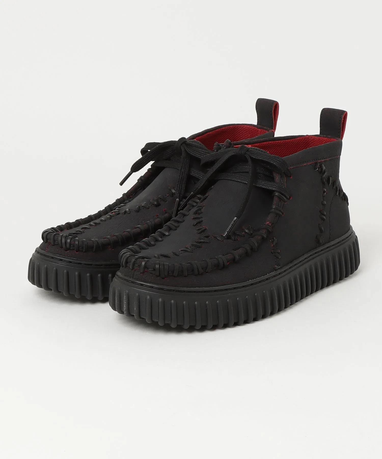 Мужские мокасины Clarks TORHILL HALLOW