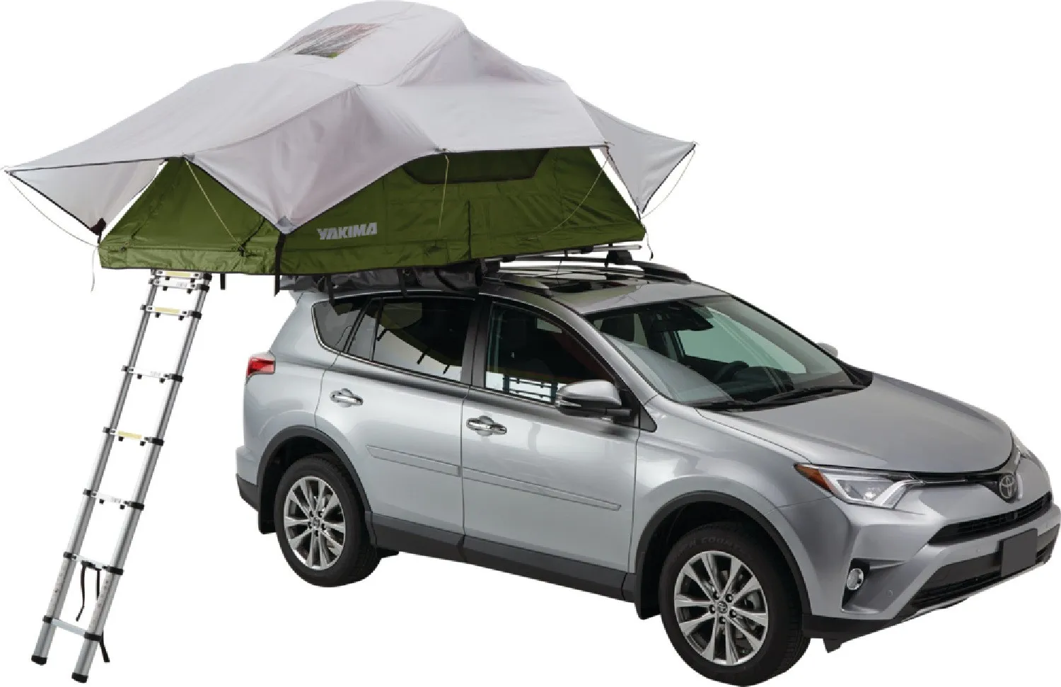 

Средняя палатка SkyRise Yakima, Green