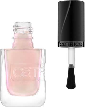 Лак для ногтей Catrice GEL AFFAIR, 003 The Pearl Next Door 10,5 ml — фото 2