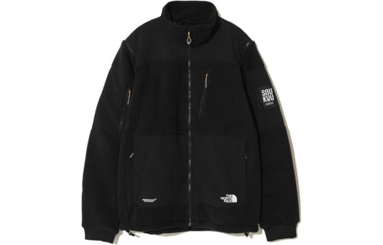 

Куртка унисекс THE NORTH FACE, цвет Black