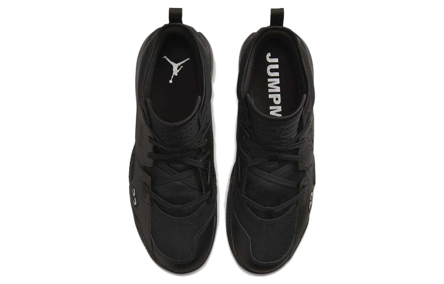 Винтажные мужские баскетбольные кроссовки Jordan Stay Loyal — фото 4