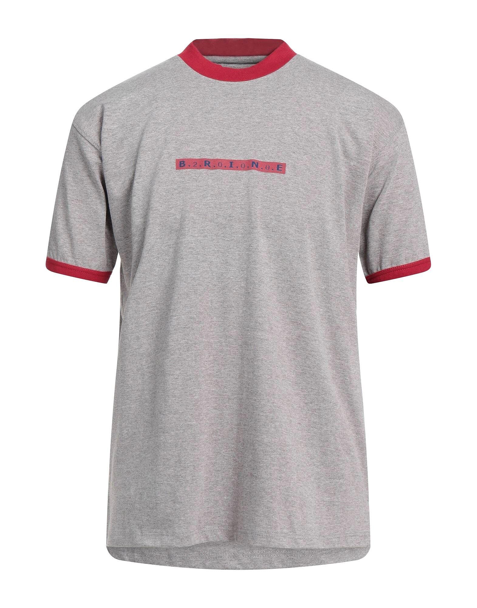 

Футболка J.W. Brine, серый