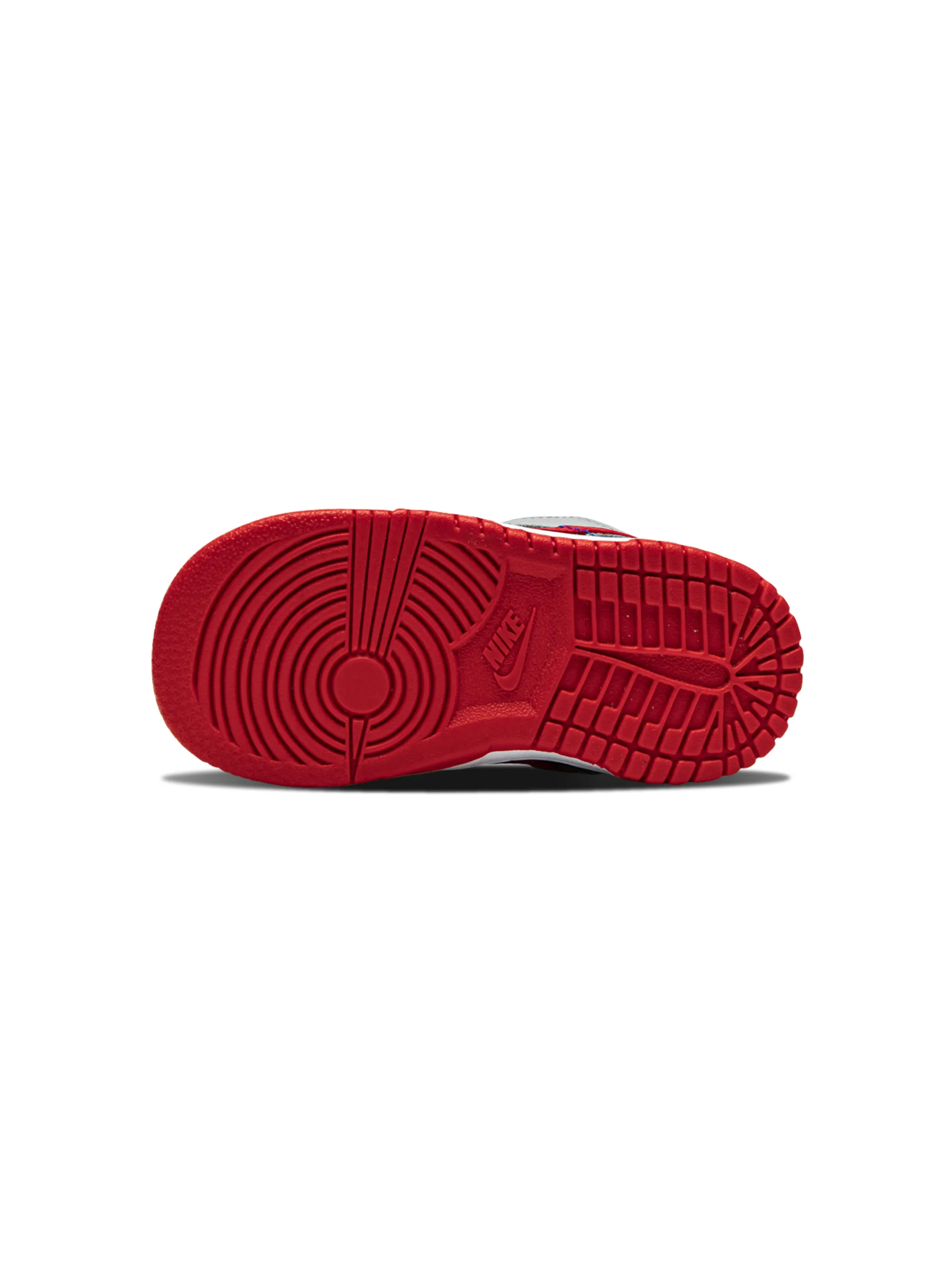 Кроссовки Dunk Low Samba Nike Kids, синий — фото 4