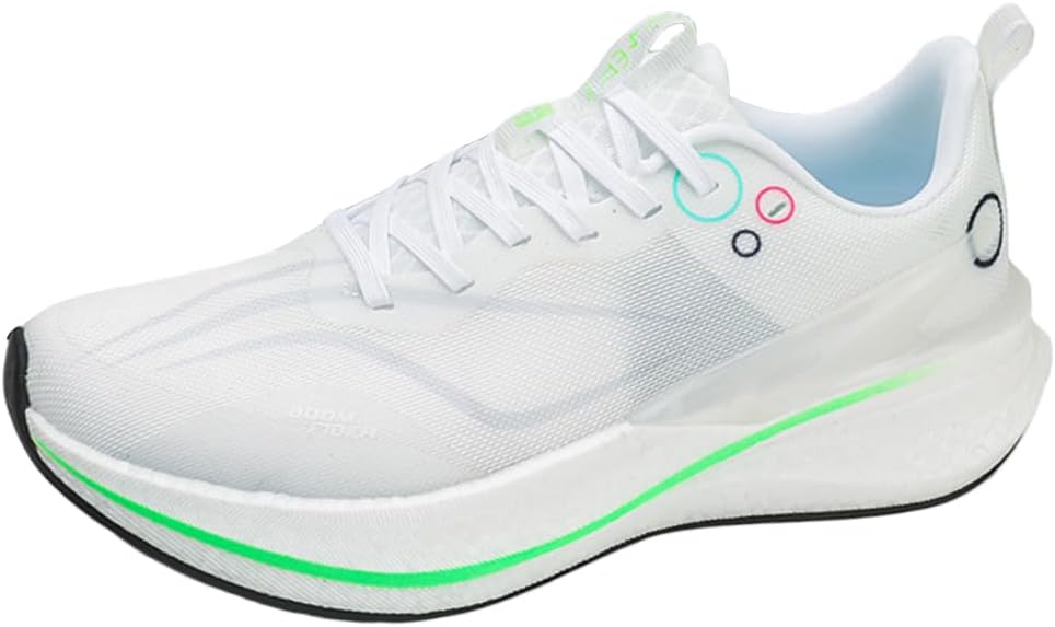 

Мужские кроссовки с сеткой для работы и тренировок, легкие, комфортные, с контрастными цветами, для бега и ходьбы Lexamen, Style E