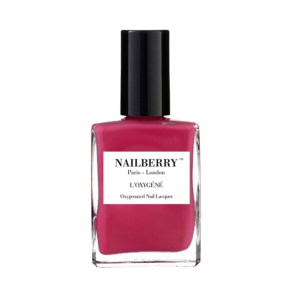 

Лак для ногтей grateful Nailberry, pink berry, объем 15 мл