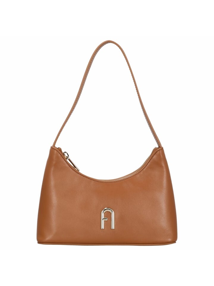 

Сумка через плечо Furla 24 cm, цвет brandy