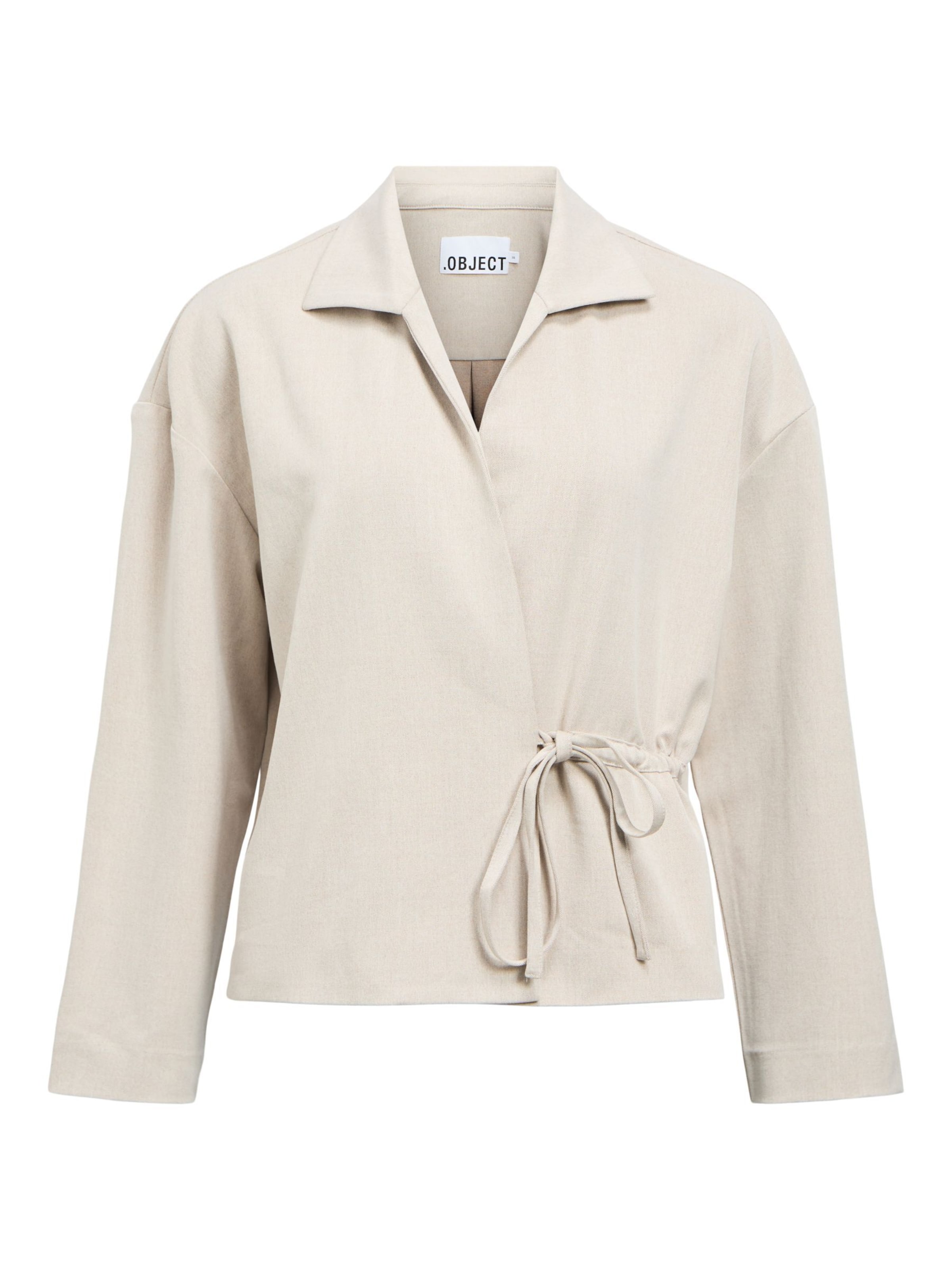 

OBJECT Блузка в цвете Off White