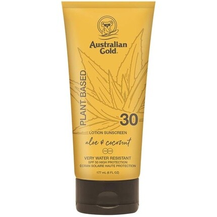

Лосьон для лица на растительной основе SPF50 88 мл Australian Gold